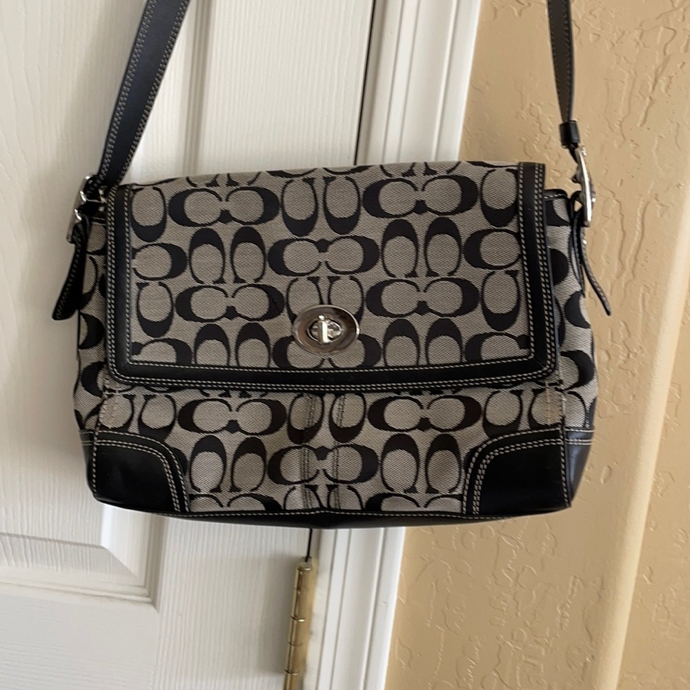 Coach purse